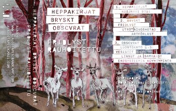 Fridlyst / Rauhoitettu cover