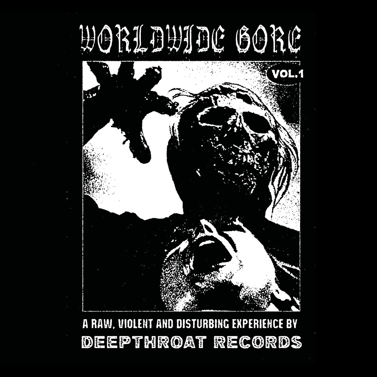 Worldwide Gore Vol. 1 cover