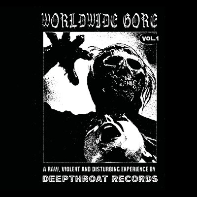 Worldwide Gore Vol. 1 cover